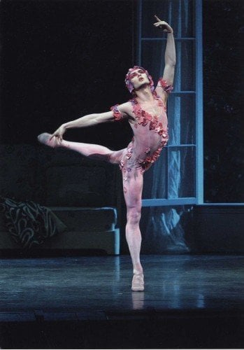 Spectre de la rose with Ivan Putrov