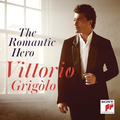 Vittorio Grigolo’s new women’s shoes and a song for Hillary Clinton