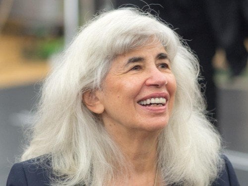 Eleanor Bergstein Eleanor Bergstein