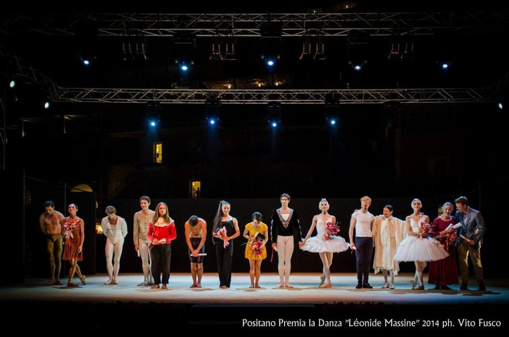 Prize winners Positano Awards 2014 Prize winners Positano Awards 2014