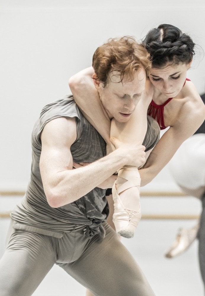 Ardani’s 25th Anniversary Gala with Osipova, Watson, Vasiliev, Gomes, Matvienko…