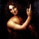 San Giovanni Battista Leonardo da Vinci San Giovanni Battista Leonardo da Vinci