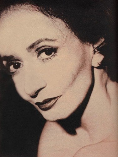 Marcia Haydée