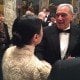 Carla Fracci at La Scala for Fidelio 7 December 2014 with Pietro Grasso President of the Italian Senate Carla Fracci at La Scala for Fidelio 7 December 2014 with Pietro Grasso President of the Italian Senate