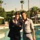 Claudio Coviello with his brother