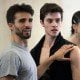 Romeo and Juliet with Claudio Coviello and Antonino Sutera during rehearsals photo Brescia and Amisano Teatro alla Scala