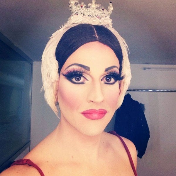 Carlos Renedo after make up Carlos Renedo after make up