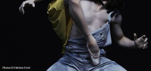 Alessandra Ferri’s pain at being rejected and joy at being reborn