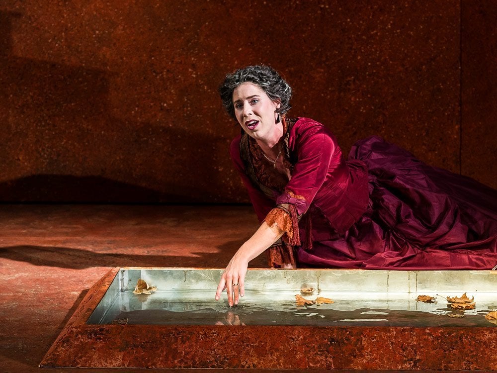 Guildhall students take opera scenes to China
