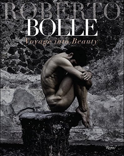 Roberto Bolle celebrates his 40th birthday with a tour and book