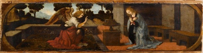 Annunciation Annunciation