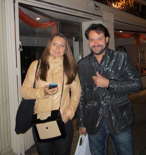 Barbara Frittoli with Ildar Abdrazakov 2