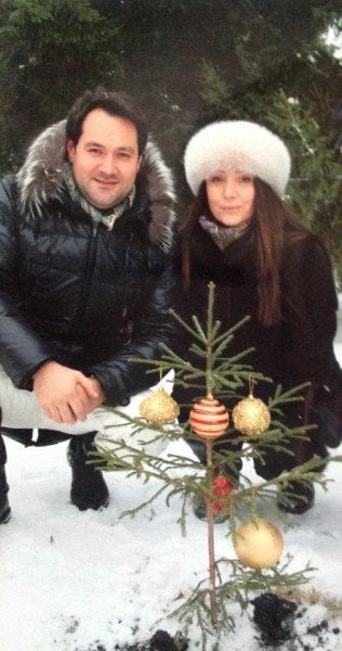 Barbara Frittoli with Ildar Abdrazakov