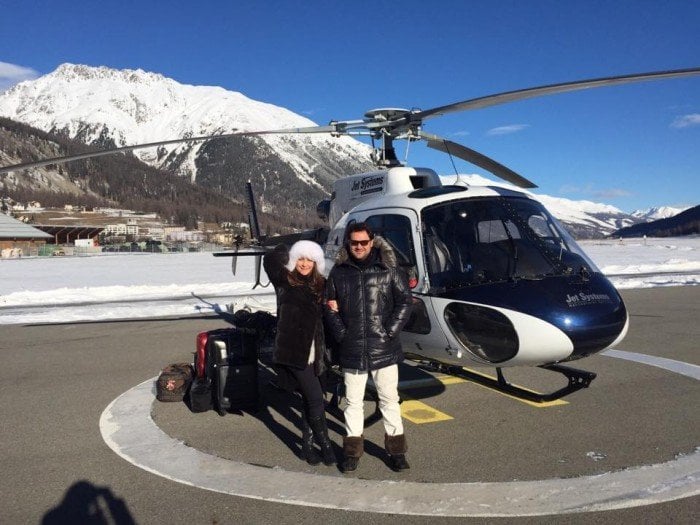 Going places Barbara Frittoli and Ildar Abdrazakov