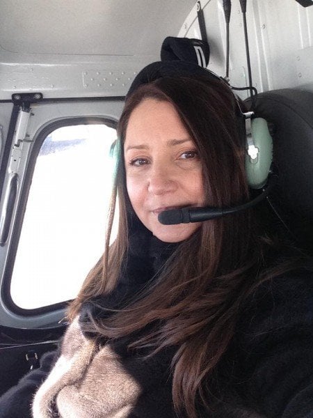 In the driving seat Barbara Frittoli