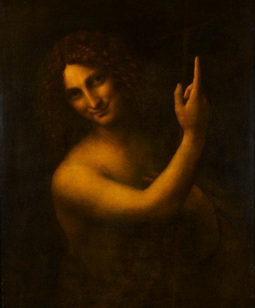 John the Baptist John the Baptist