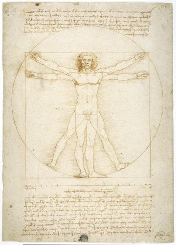 Vitruvian Man Vitruvian Man
