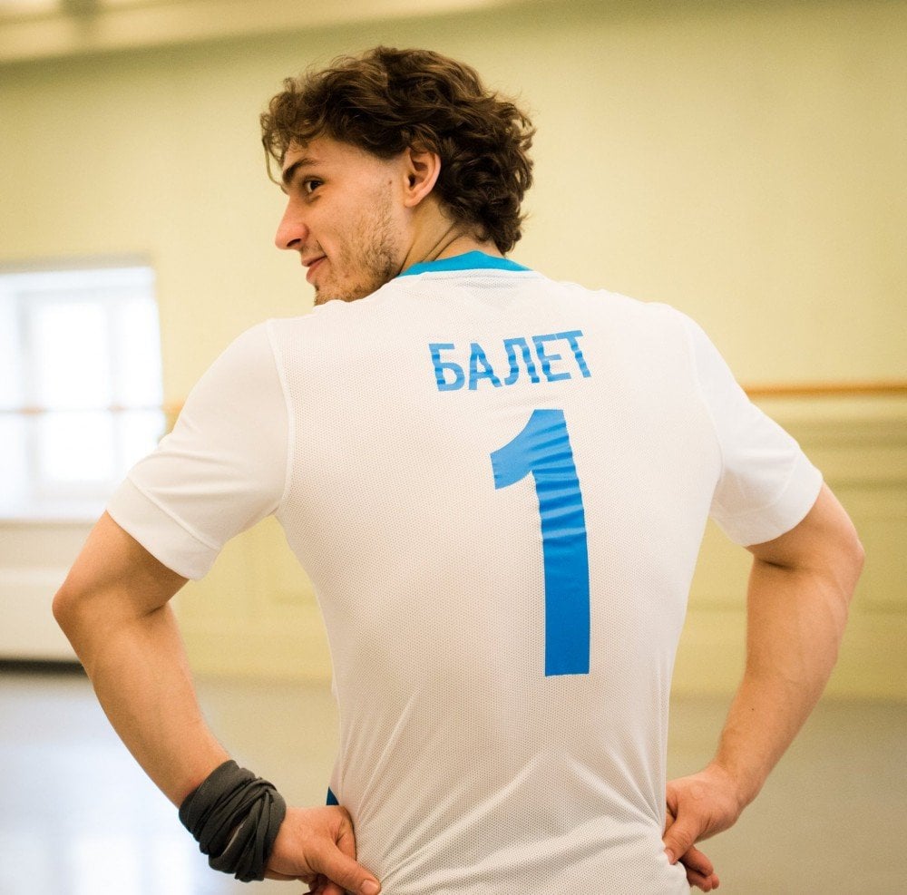 Ivan Vasiliev turns choreographer for “Ballet No 1”