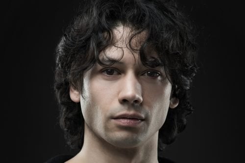 Herman Cornejo by Lucas Chilczuk