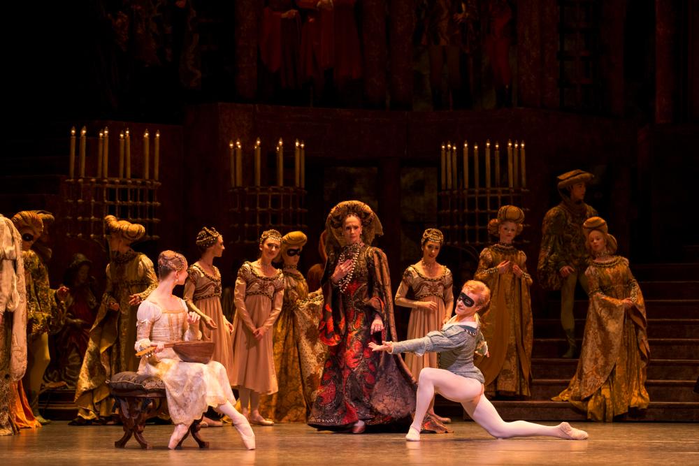50th Anniversary of MacMillan’s Romeo and Juliet