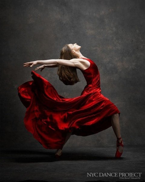 Maria Kowroski Principal with New York City Ballet Maria Kowroski Principal with New York City Ballet