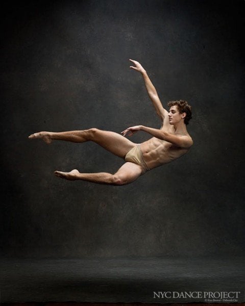 Sebastian Vinet Ballet de Santiago Sebastian Vinet Ballet de Santiago