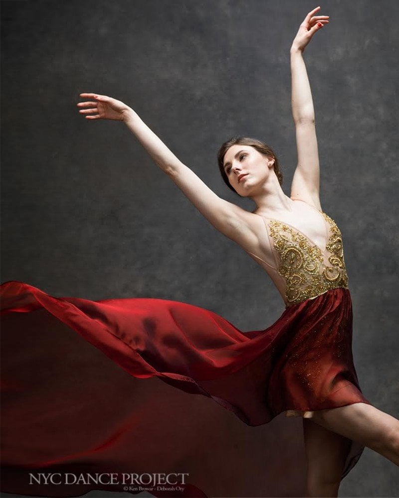 Tiler Peck Principal with New York City Ballet Tiler Peck Principal with New York City Ballet