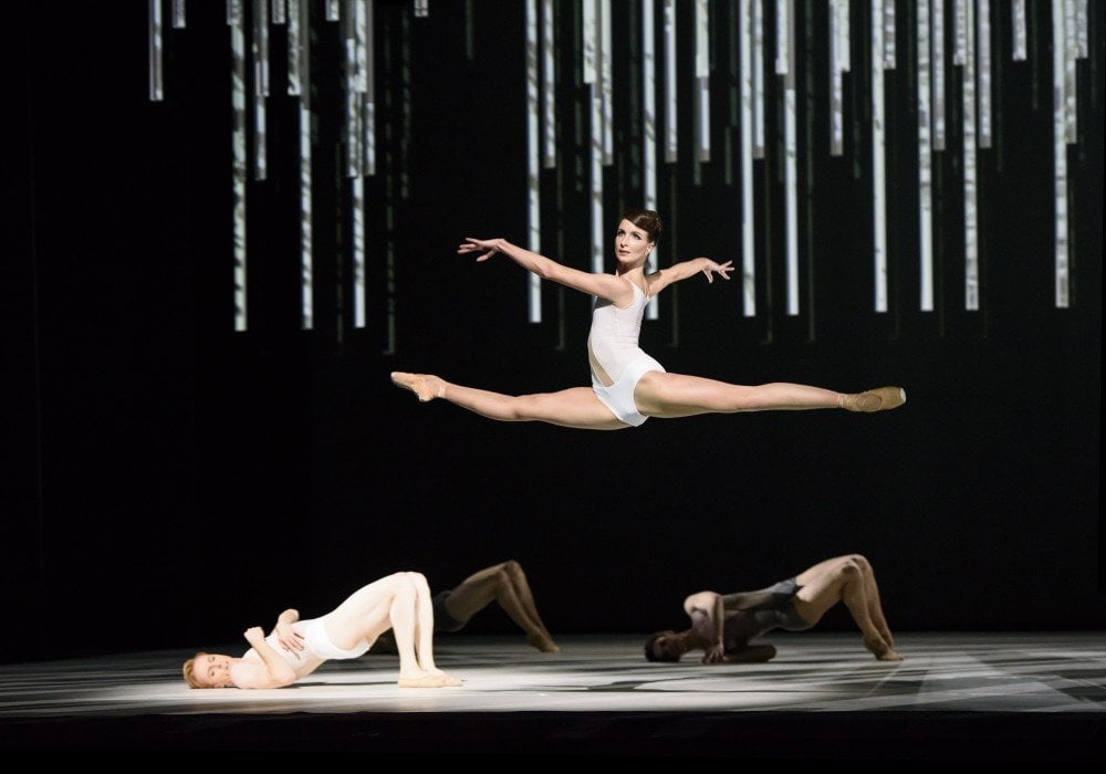 The Royal Ballet: Raven Girl / Connectome – first reactions and photos