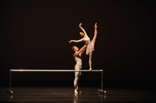 Three Preludes with Lucia Lacarra and Marlon Dino