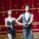 Polina Semionova and Roberto Bolle Polina Semionova and Roberto Bolle