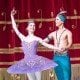 Svetlana Zakharova and Leonid Sarafanov Svetlana Zakharova and Leonid Sarafanov