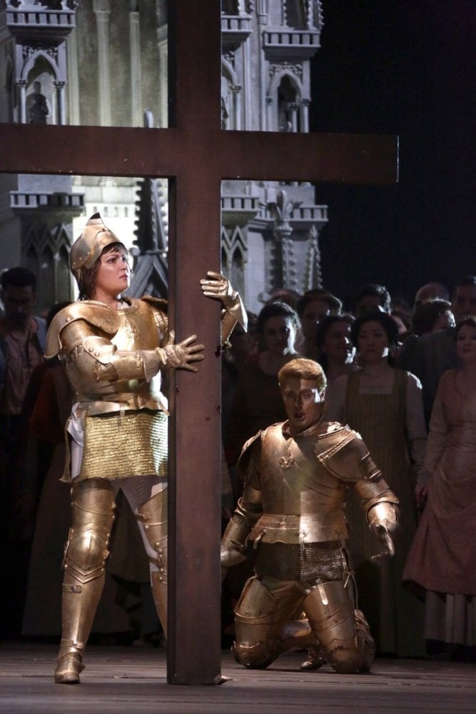 Giovanna d’Arco – the background of La Scala’s latest production