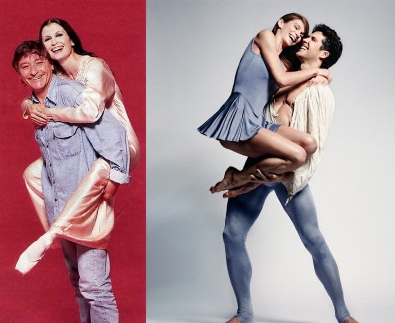 Cinderellas and Princes: Fracci, Semionova, Gades and Bolle