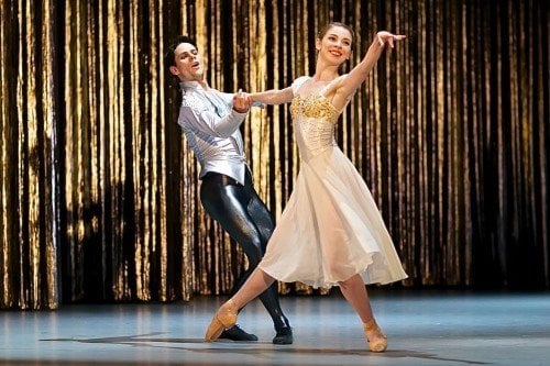 Czech National Ballet perform Petr Zuskas Nutcracker photos by Dasa Wharton 10 Czech National Ballet perform Petr Zuska's Nutcracker - photos by Dasa Wharton