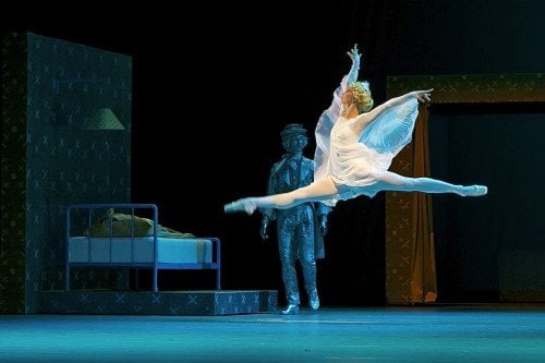 Czech National Ballet perform Petr Zuskas Nutcracker photos by Dasa Wharton 28 Czech National Ballet perform Petr Zuska's Nutcracker - photos by Dasa Wharton