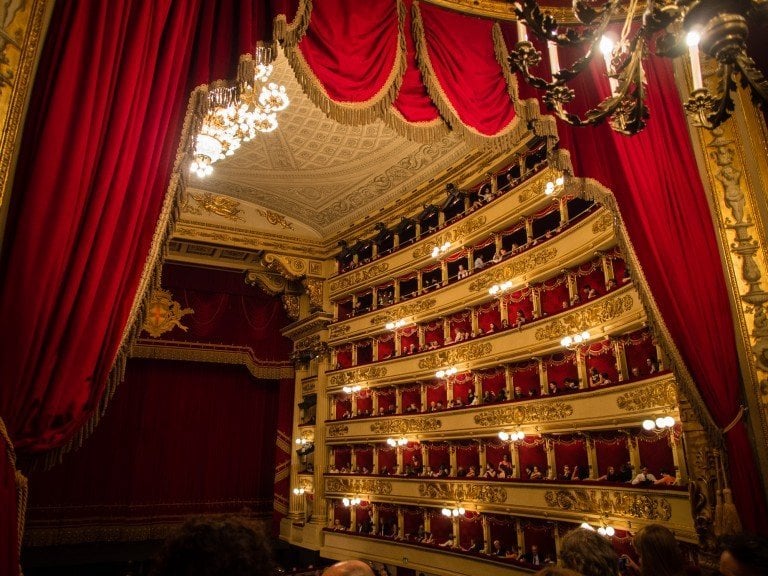 La Scala Opera Season 2016-2017 – full dates and casts