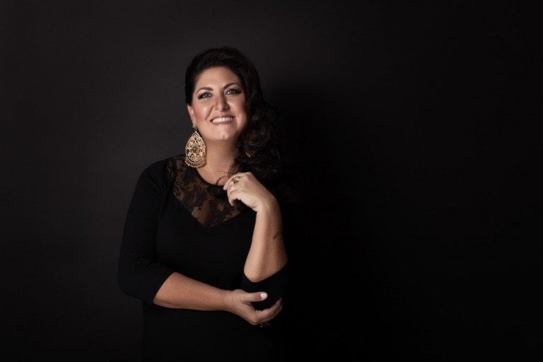 Anna Pirozzi answers the Gramilano Questionnaire… Singers’ Edition