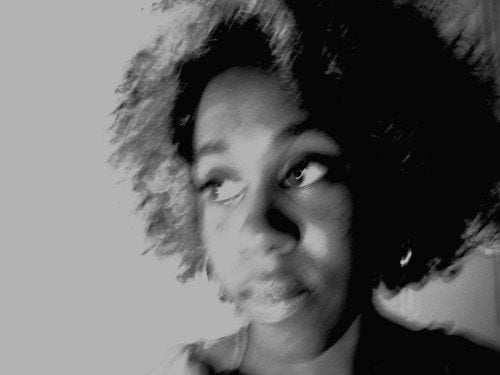 Errollyn Wallen black and white