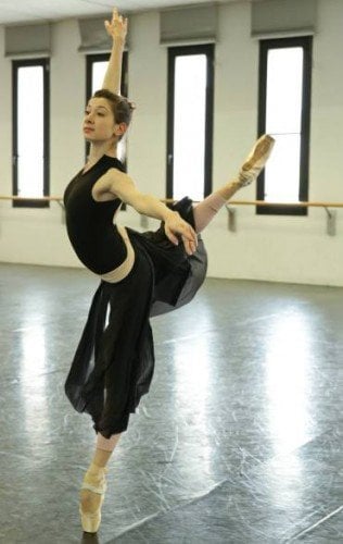 Antonina Chapkina photo by Marco Brescia Rudy Amisano La Scala Antonina Chapkina - photo by Marco Brescia & Rudy Amisano, La Scala