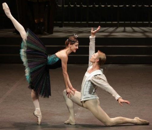 Nicoletta Manni and Timofej Andrijashenko photo by Brescia and Amisano Teatro alla Scala Nicoletta Manni and Timofej Andrijashenko - photo by Brescia and Amisano Teatro alla Scala