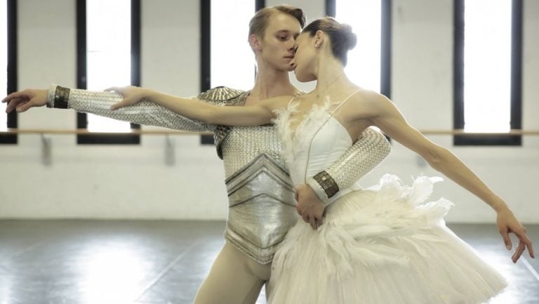 La Scala dancers talk about being in Ratmansky’s Swan Lake