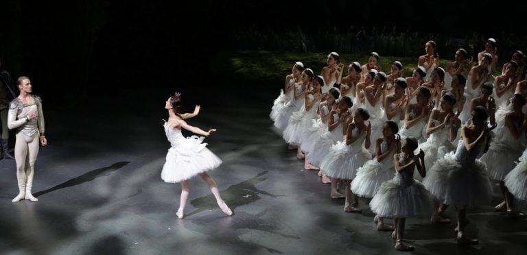 Countdown to Ratmansky’s Swan Lake – photos and video interview