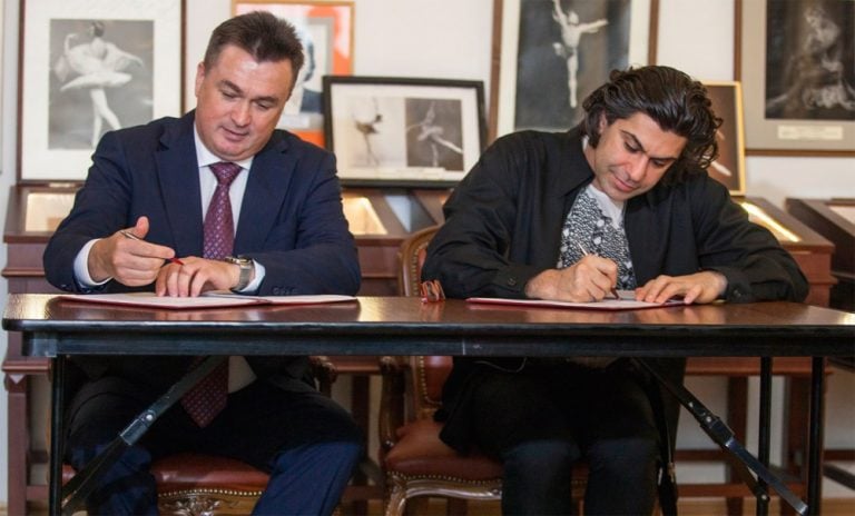 Vaganova Ballet Academy to open a new school in Vladivostok – 10,000 km from St Petersburg