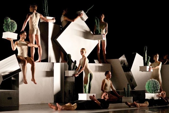 Czech National Ballet in Cacti 2 Czech National Ballet in Cacti 2