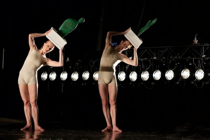 Czech National Ballet in Cacti Czech National Ballet in Cacti