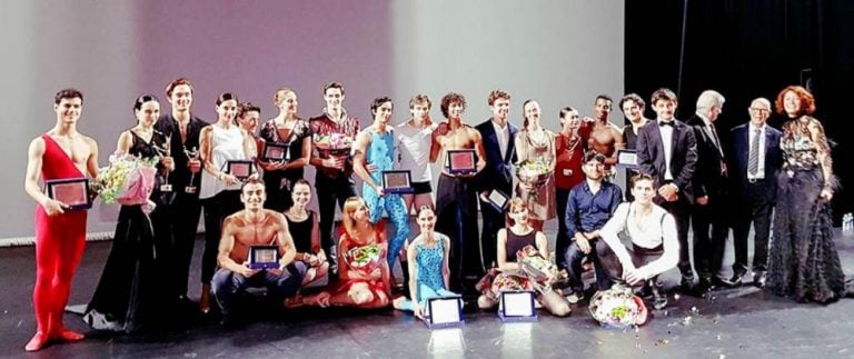 BALLET2000 Prix presents Maya Plisetskaya Awards in Cannes