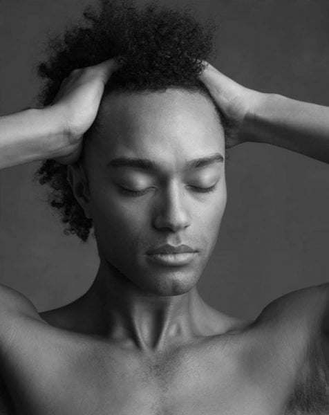Abdiel Cedric Jacobsen   Principal, Martha Graham Dance Company