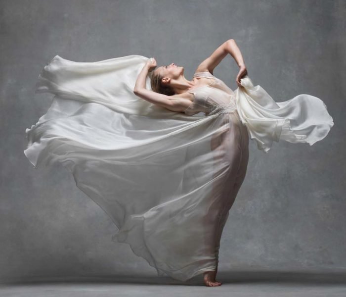 Charlotte Landreau, Soloist, Martha Graham Dance Company