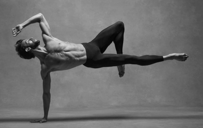 James Whiteside   Principal, American Ballet Theatre