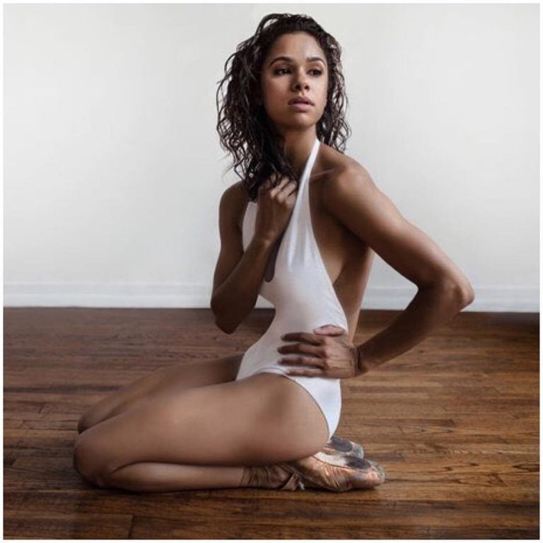 ABT’s Misty Copeland counterattacks after photoshopping allegations: “I’m happy and proud of my body”